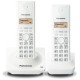 Telefono Inalambrico Panasonic KXTG1712W...