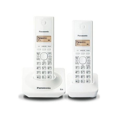 Telefono Inalambrico Panasonic KXTG1712W...-Celularymas-Celulares y Tablets