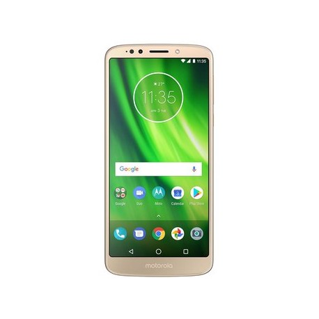 Smartphone Motorola Moto G6 Play 32 Gb D...-Celularymas-Celulares y Tablets