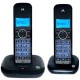 Teléfono Motorola MOTO550CE-2 Inálambric...