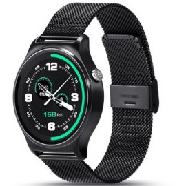 Smartwatch Con Corea De Acero LEMFO GW01...-Celularymas-Celulares y Tablets