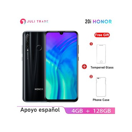 Huawei Honor 20i 4GB+128GB 6.21" 24MP+32...-Celularymas-Celulares y Tablets