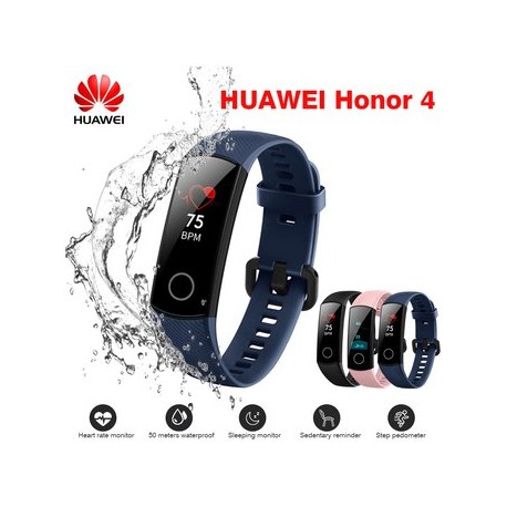 HUAWEI Honor band 4 Pulsera deportiva mu...-Celularymas-Celulares y Tablets