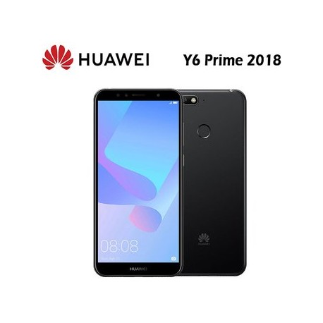 HUAWEI Y6 PRIME 2018 5.7 "HD 2GB + 16GB...-Celularymas-Celulares y Tablets