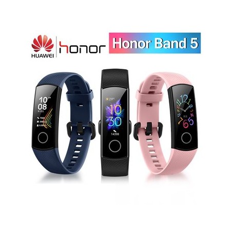 HuaWei Honor Band 5 Smart Bracelet Sport...-Celularymas-Celulares y Tablets