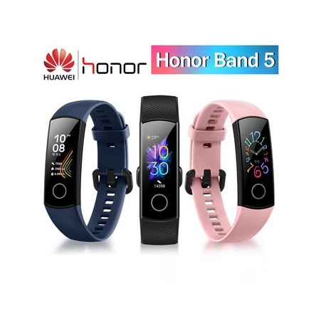 HuaWei Honor Band 5 Smart Bracelet Sport...