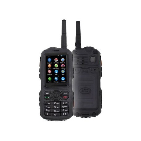 A17 WCDMA/GSM 3G Radio IP67 a prueba de...