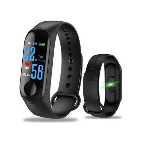 M3 Smartband rastreador de Fitness pulse...-Celularymas-Celulares y Tablets