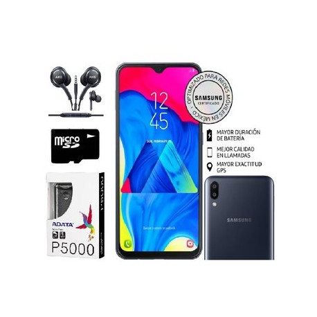 Celular Samsung Galaxy M10 6.2" Nacional...