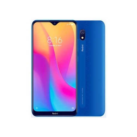 Xiaomi redmi 8a dual sim 32+2 GB-azul-Celularymas-Celulares y Tablets