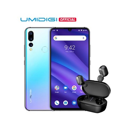 UMIDIGI A5 Pro&Upods Celular&Auricular...