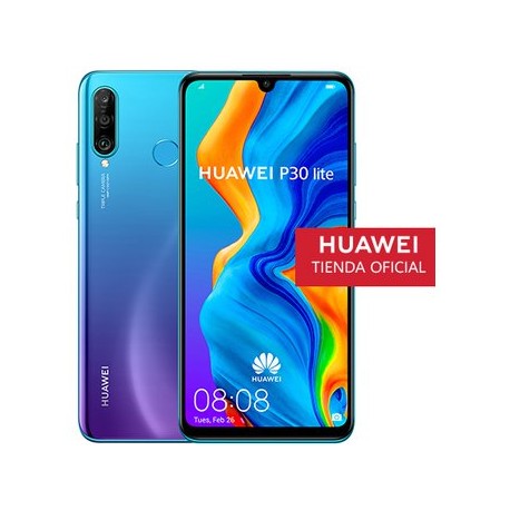 Celular Huawei P30 Lite - 128 GB / 4 GB...