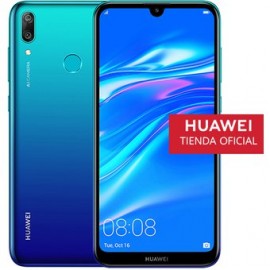 Celular Huawei Y7 2019-32GB/3 GB  4000mA...-Celularymas-Celulares y Tablets