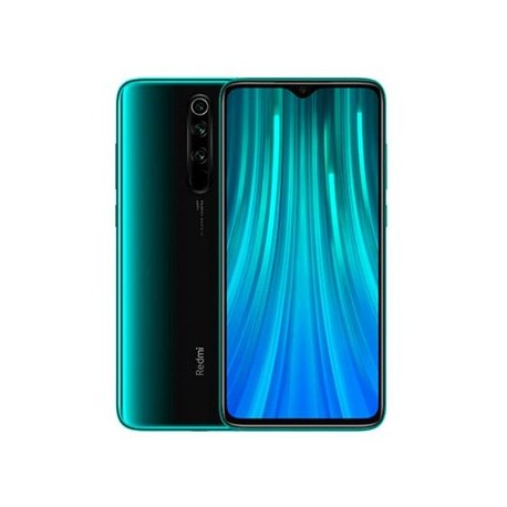 Xiaomi Redmi note 8 Pro dual 64+6 GB-ver...-Celularymas-Celulares y Tablets