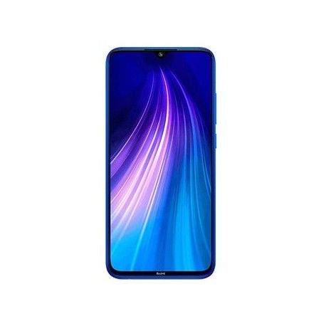Xiaomi Redmi Note 8 dual 32+3 GB- Azul