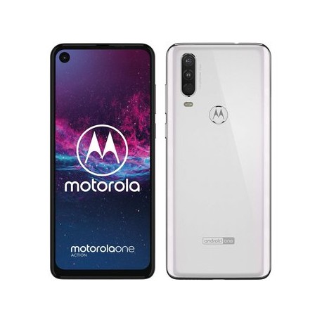 Motorola Moto One Action 128 + 4 GB Libe...