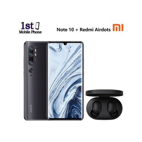 Mi Note 10 CC9 Pro 6GB 128GB 108MP Cámar...