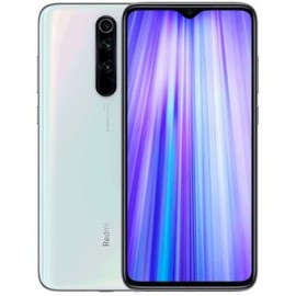 Xiaomi Redmi note 8 Pro dual 64+6 GB-Bla...-Celularymas-Celulares y Tablets