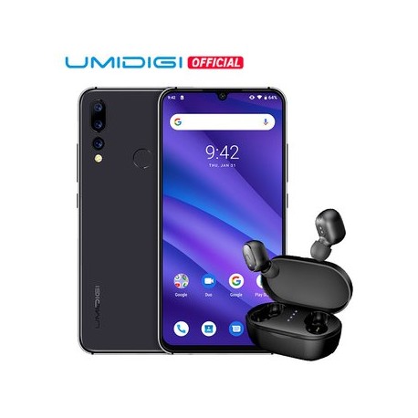 UMIDIGI A5 Pro&Upods Celular&Auricular...