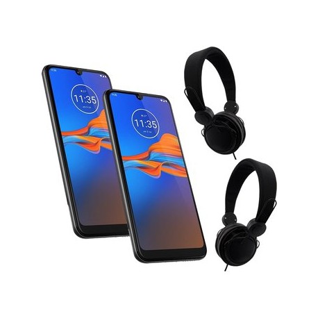 Oferta!!! 2 x 1 - Celular Motorola Moto...