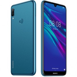 Huawei y6 2019 32+2 GB dual sim  Azul-Celularymas-Celulares y Tablets