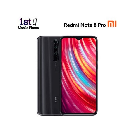 Redmi Note 8 Pro 6.53 pulgadas 6 + 128GB...