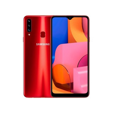 Celular SAMSUNG GALAXY A20S 3GB 32GB Oct...