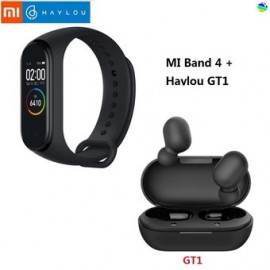 Xiaomi Haylou GT1 Auriculares_Negro + Xi...-Celularymas-Celulares y Tablets