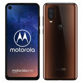 Motorola Moto One Vision 128+4 GB Dual S...-Celularymas-Celulares y Tablets