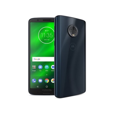 Motorola Moto G6 Plus 4+64GB Dual Sim Li...-Celularymas-Celulares y Tablets