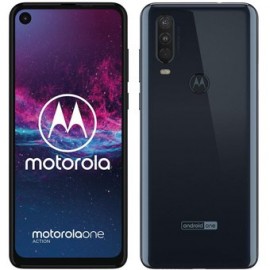 Motorola Moto One Action 128 + 4 GB Libe...-Celularymas-Celulares y Tablets