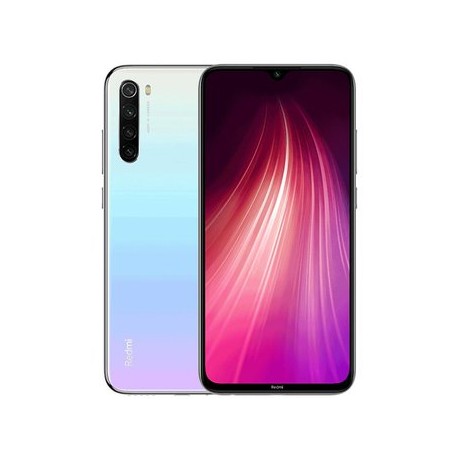 Celular Xiaomi Redmi Note 8 64gb Ram 4gb...-Celularymas-Celulares y Tablets