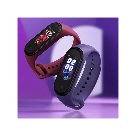 Combo de 2 Pulseras Inteligentes Xiaomi...