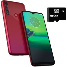 Celular Motorola Moto G8 Play 32GB 2Gb R...-Celularymas-Celulares y Tablets