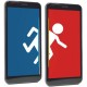 Oferta!!! 2x1 Celular Hyundai Eternity G...
