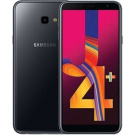 Celular Samsung Galaxy J4 Plus 32GB negr...-Celularymas-Celulares y Tablets