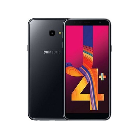 Celular Samsung Galaxy J4 Plus 32GB negr...-Celularymas-Celulares y Tablets