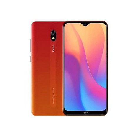 Xiaomi redmi 8a dual sim 32+2 GB-rojo