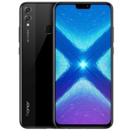 Honor 8x 4+64gb 6.5" Liberado-negro-Celularymas-Celulares y Tablets