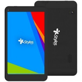 TABLET STYLOS TARIS  7 AZUL QUADCORE 16G...-Celularymas-Celulares y Tablets