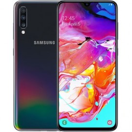 Celular Samsung Galaxy A70 128GB 6GB Dua...-Celularymas-Celulares y Tablets