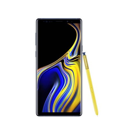 Samsung Galaxy Note 9 Azul 128GB-Celularymas-Celulares y Tablets