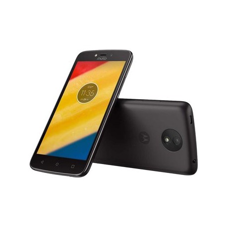 Celular Motorola Moto C Plus 16GB 1GB Ra...