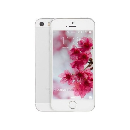 Apple IPhone SE 64GB-Plateado