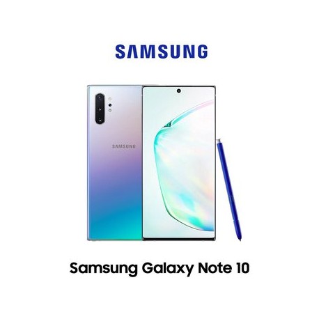 Celular Samsung Galaxy Note 10 8GB RAM +...