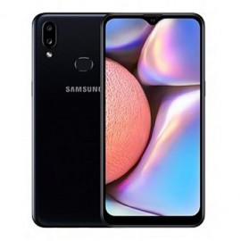 Samsung Galaxy A10s 32+2GB dual sim-negr...-Celularymas-Celulares y Tablets