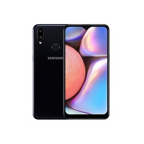 Samsung Galaxy A10s 32+2GB dual sim-negr...-Celularymas-Celulares y Tablets