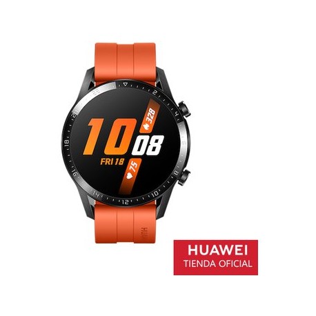 SMARTWATCH HUAWEI GT 2 SPORT NARANJA