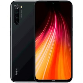 Celular Xiaomi Redmi Note 8 64gb Ram 4gb...-Celularymas-Celulares y Tablets