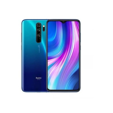 Xiaomi Redmi note 8 Pro dual 64+6 GB - A...-Celularymas-Celulares y Tablets